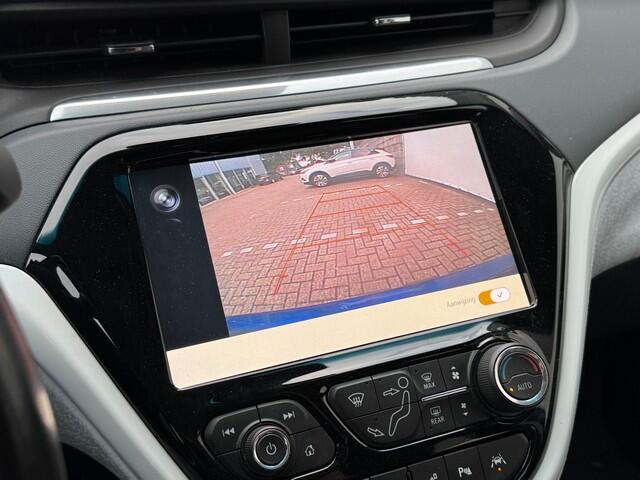 Opel AMPERA Ampera-e Business Executive 60 kWh met Leer, Navi/Camera, BOSE, CarPlay, Winterpakket
