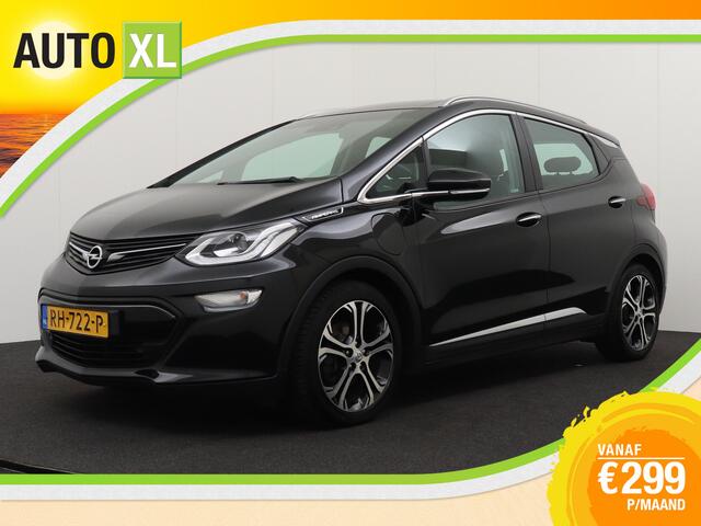 Opel AMPERA Ampera-e Launch executive 60 kWh Bose-Sound Leder Dodehoek