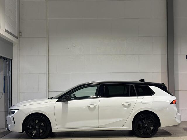 Opel ASTRA 1.6 Turbo 180pk HYbrid Elegance | AGR-STOEL | OPEL PURE PANEL | VOORRUITVERW. | STOEL - EN STUURVERW. | ISOFIX | APPLE CARPLAY / ANDROID AUTO |