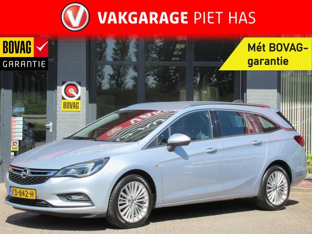 Opel ASTRA Sports Tourer 1.0 Innovation | Clima-Airco | Luxe uitv. | Navigatie | Incl. BOVAG-Garantie