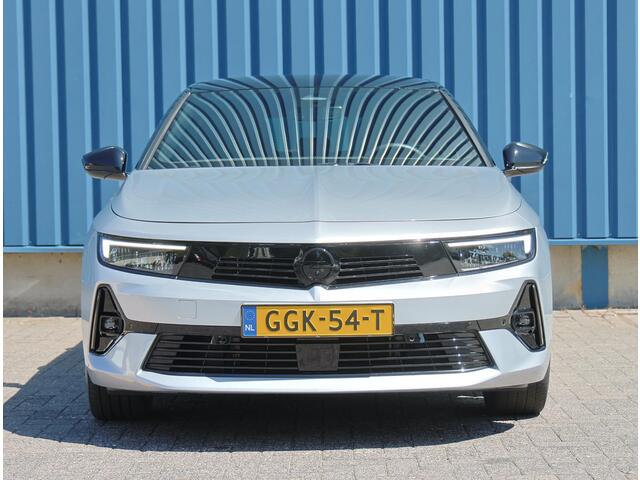 Opel ASTRA Sports Tourer 1.2 136PK Turbo Hybrid GS | head-up display | 360° Camera | Navigatie | Stoel/Stuur verwarmd | AGR Bestuurdersstoel | Adaptive CruiseControl | AppleCarPlay/AndroidAuto | Two-Tone |