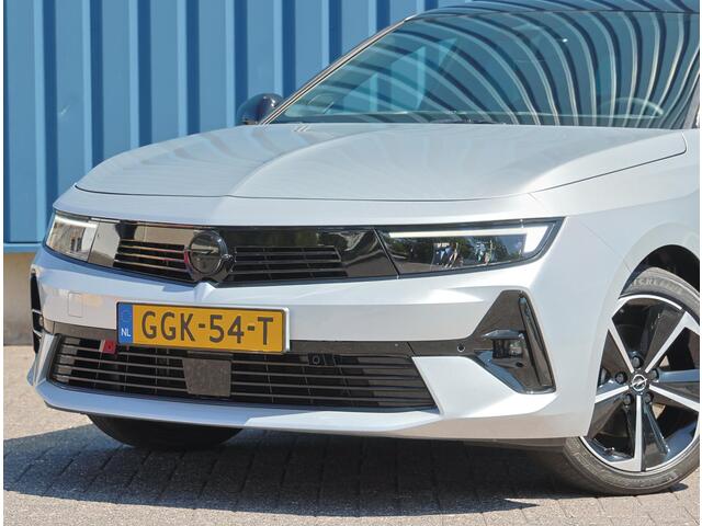 Opel ASTRA Sports Tourer 1.2 136PK Turbo Hybrid GS | head-up display | 360° Camera | Navigatie | Stoel/Stuur verwarmd | AGR Bestuurdersstoel | Adaptive CruiseControl | AppleCarPlay/AndroidAuto | Two-Tone |