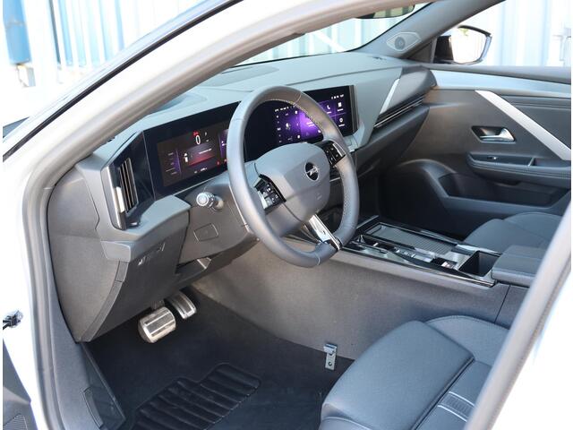 Opel ASTRA Sports Tourer 1.2 136PK Turbo Hybrid GS | head-up display | 360° Camera | Navigatie | Stoel/Stuur verwarmd | AGR Bestuurdersstoel | Adaptive CruiseControl | AppleCarPlay/AndroidAuto | Two-Tone |