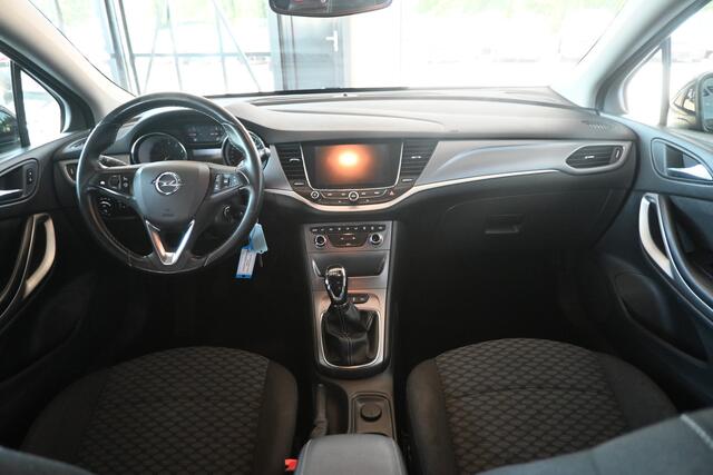 Opel ASTRA Sports Tourer 1.4 Online Edition Clima Navigatie Cruise Control Rijklaarprijs Inruil Mogelijk!