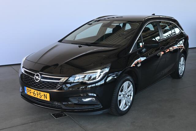 Opel ASTRA Sports Tourer 1.4 Online Edition Clima Navigatie Cruise Control Rijklaarprijs Inruil Mogelijk!