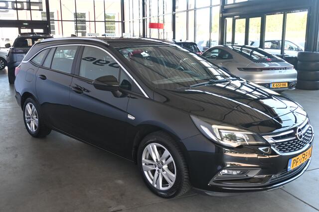 Opel ASTRA Sports Tourer 1.4 Online Edition Clima Navigatie Cruise Control Rijklaarprijs Inruil Mogelijk!
