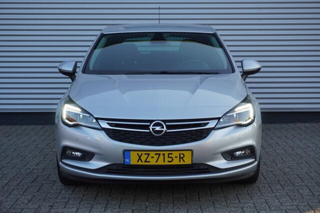 Opel ASTRA 1.0 Turbo 120 Jaar Edition / 1e eig. / Trekhaak / PDC / Navi / Clima