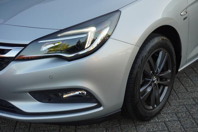 Opel ASTRA 1.0 Turbo 120 Jaar Edition / 1e eig. / Trekhaak / PDC / Navi / Clima