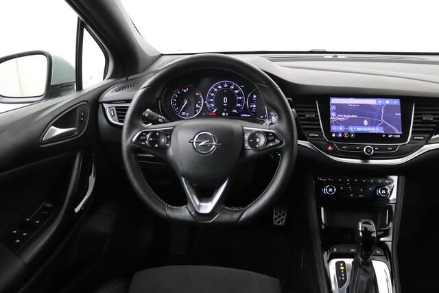 Opel ASTRA Sports Tourer 1.4 146 PK Aut. Ultimate Camera Carplay Stoelverw+Stuur