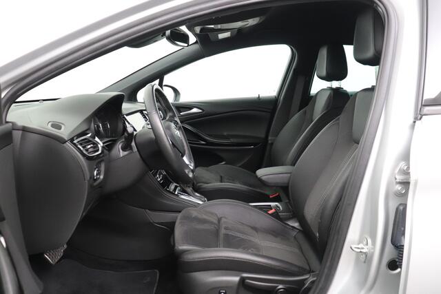 Opel ASTRA Sports Tourer 1.4 146 PK Aut. Ultimate Camera Carplay Stoelverw+Stuur