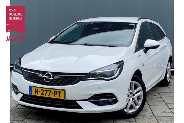Opel ASTRA Sports Tourer BWJ 2020 | 1.2T 146PK Business Ed | TRKEHAAK | CLIMA | NAVI | PDC | CRUISE | CARPLAY | CAMERA |