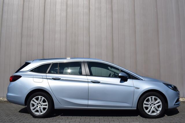 Opel ASTRA Sports Tourer 1.4 Business+ Carplay | Full Map Navi | ECC | Sportstoelen | Volledig Onderhouden!!