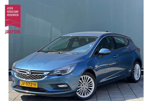 Opel ASTRA BWJ 2016 | 1.0 105PK Innovation | CLIMA | NAVI | CARPLAY | PDC | LICHTMETAAL | CRUISE