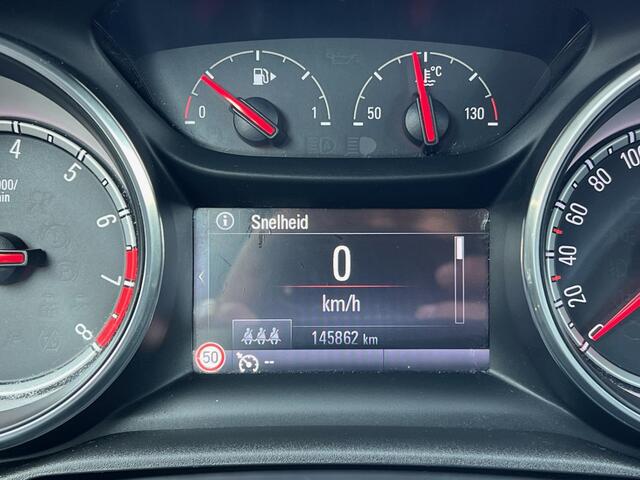 Opel ASTRA BWJ 2016 | 1.0 105PK Innovation | CLIMA | NAVI | CARPLAY | PDC | LICHTMETAAL | CRUISE