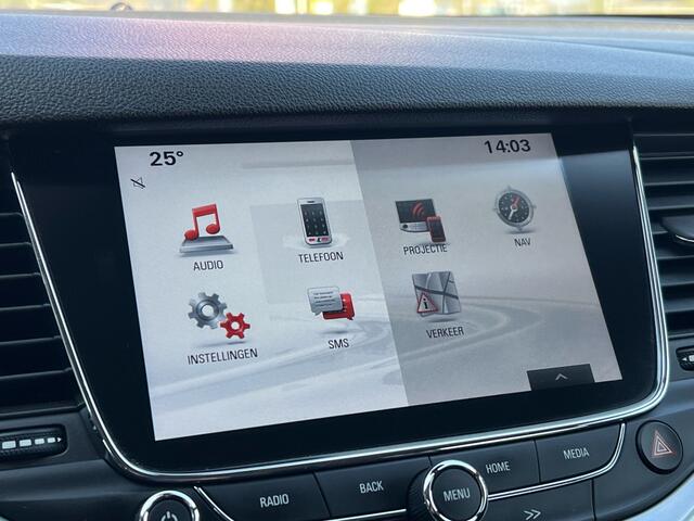 Opel ASTRA BWJ 2016 | 1.0 105PK Innovation | CLIMA | NAVI | CARPLAY | PDC | LICHTMETAAL | CRUISE