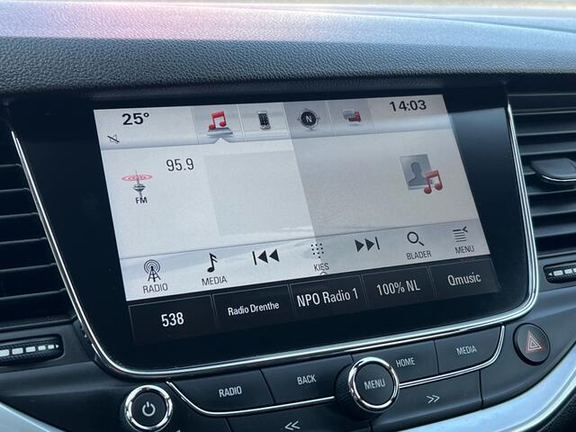 Opel ASTRA BWJ 2016 | 1.0 105PK Innovation | CLIMA | NAVI | CARPLAY | PDC | LICHTMETAAL | CRUISE