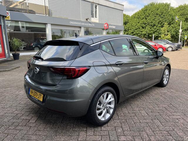 Opel ASTRA 1.2 Elegance Trekhaak, Cruise, Camera, Stoelverwarming, Carplay.