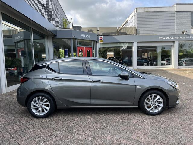 Opel ASTRA 1.2 Elegance Trekhaak, Cruise, Camera, Stoelverwarming, Carplay.
