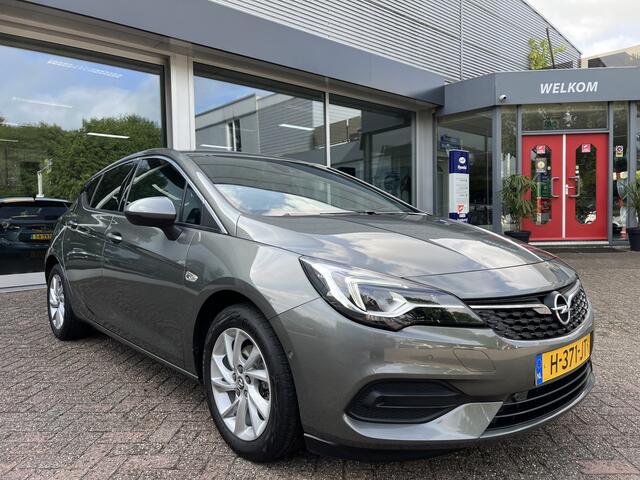 Opel ASTRA 1.2 Elegance Trekhaak, Cruise, Camera, Stoelverwarming, Carplay.