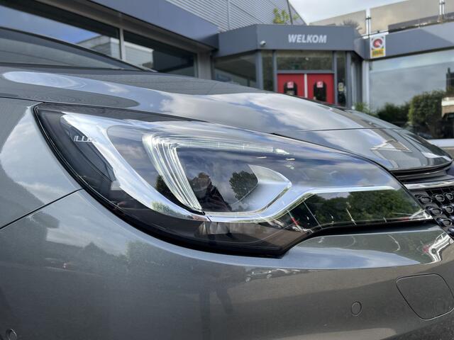 Opel ASTRA 1.2 Elegance Trekhaak, Cruise, Camera, Stoelverwarming, Carplay.