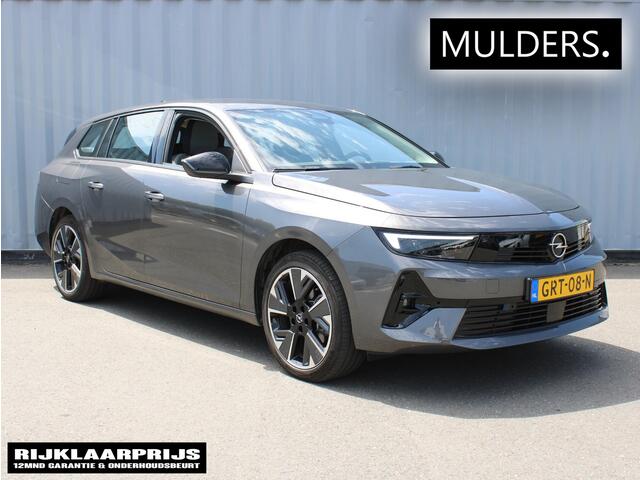 Opel ASTRA Electric astra electic Trekhaak