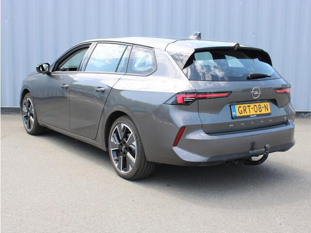 Opel ASTRA Electric astra electic Trekhaak
