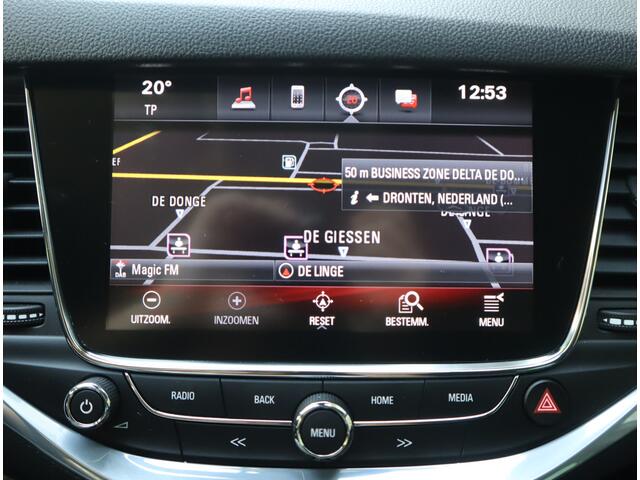 Opel ASTRA 1.0 Innovation / Leder / Sportstoelen