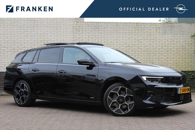Opel ASTRA Sports Tourer 1.6 Hybrid Ultimate | Panoramadak | Trekhaak | Memory | Head-Up | HiFi
