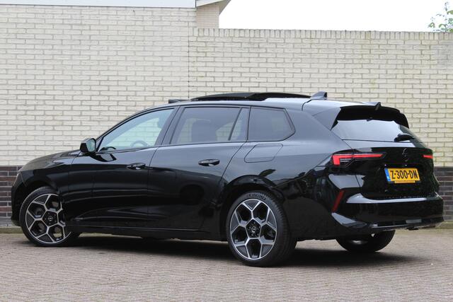 Opel ASTRA Sports Tourer 1.6 Hybrid Ultimate | Panoramadak | Trekhaak | Memory | Head-Up | HiFi
