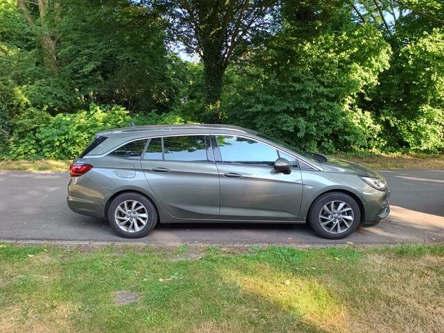 Opel ASTRA Sports Tourer 1.2 Elegance, ORGINEEL NEDERLANDSE AUTO, BOEKJES,NAP EN ONDERHOUDSHISTORIE