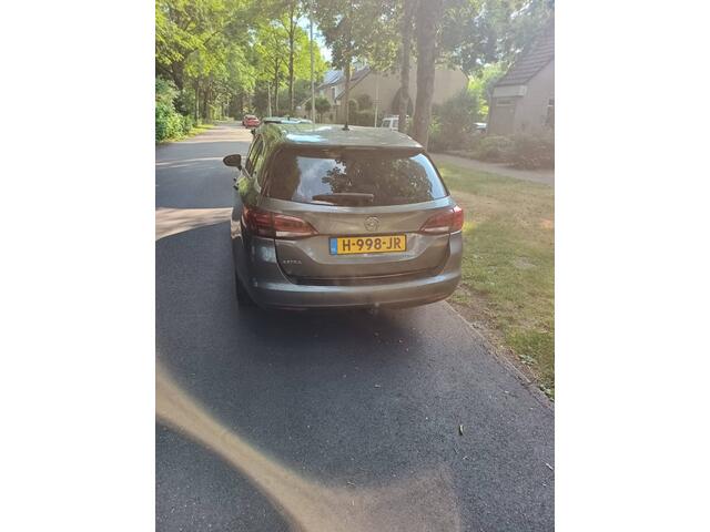 Opel ASTRA Sports Tourer 1.2 Elegance, ORGINEEL NEDERLANDSE AUTO, BOEKJES,NAP EN ONDERHOUDSHISTORIE