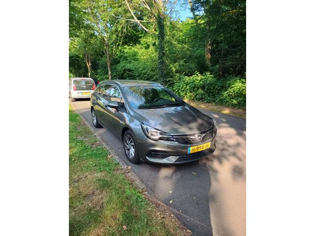 Opel ASTRA Sports Tourer 1.2 Elegance, ORGINEEL NEDERLANDSE AUTO, BOEKJES,NAP EN ONDERHOUDSHISTORIE