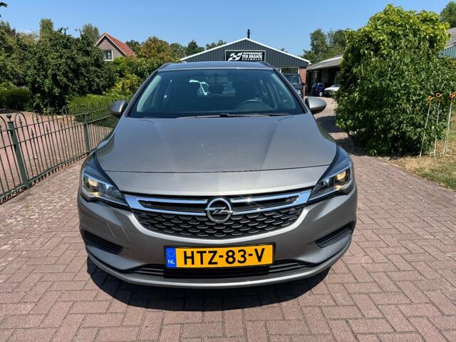 Opel ASTRA Astra Sports Tourer *133.000 KM *Navi*Led*Trekhaak