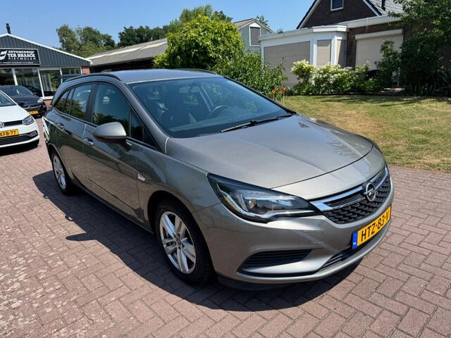 Opel ASTRA Astra Sports Tourer *133.000 KM *Navi*Led*Trekhaak