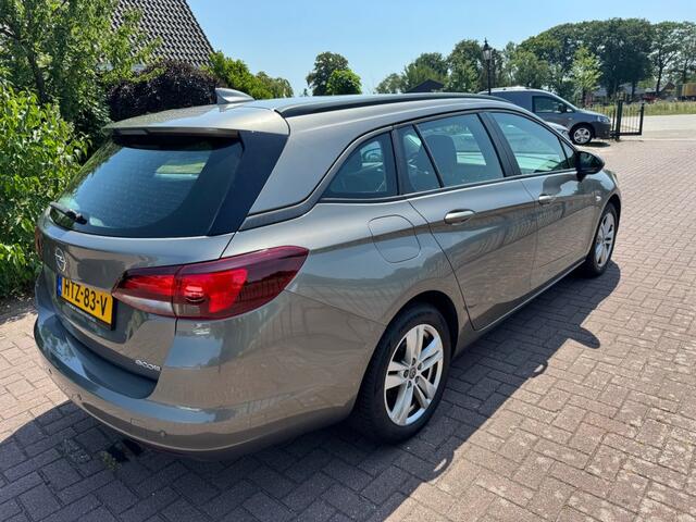 Opel ASTRA Astra Sports Tourer *133.000 KM *Navi*Led*Trekhaak