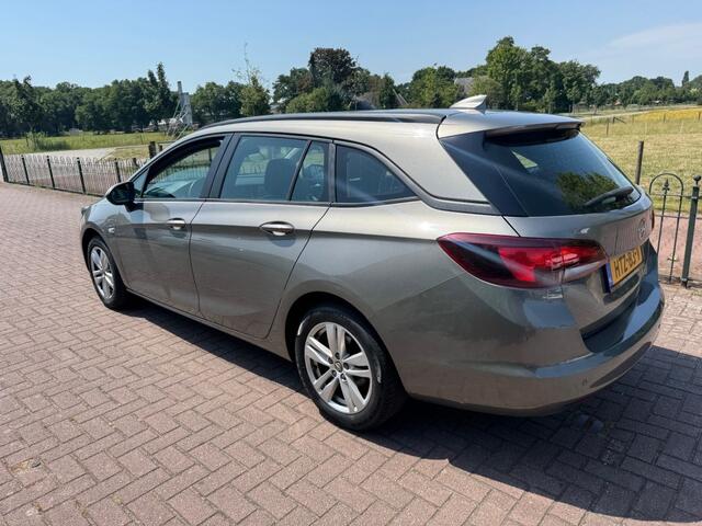 Opel ASTRA Astra Sports Tourer *133.000 KM *Navi*Led*Trekhaak