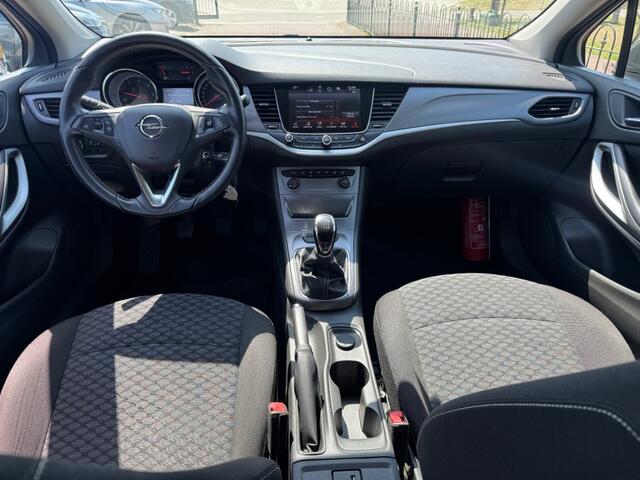 Opel ASTRA Astra Sports Tourer *133.000 KM *Navi*Led*Trekhaak