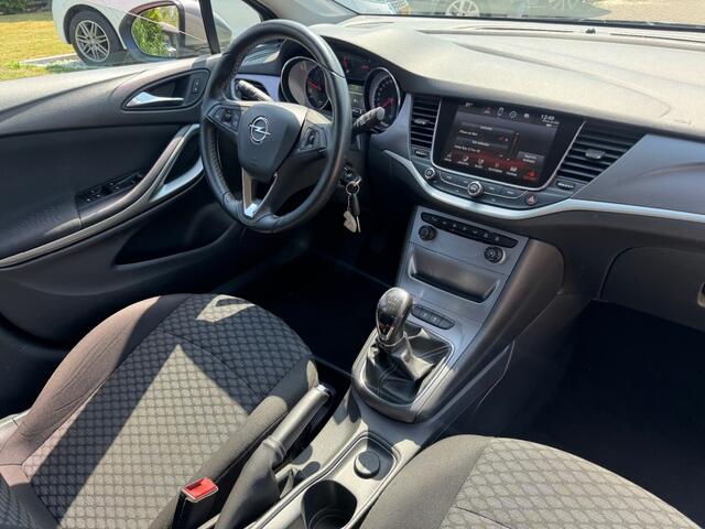 Opel ASTRA Astra Sports Tourer *133.000 KM *Navi*Led*Trekhaak