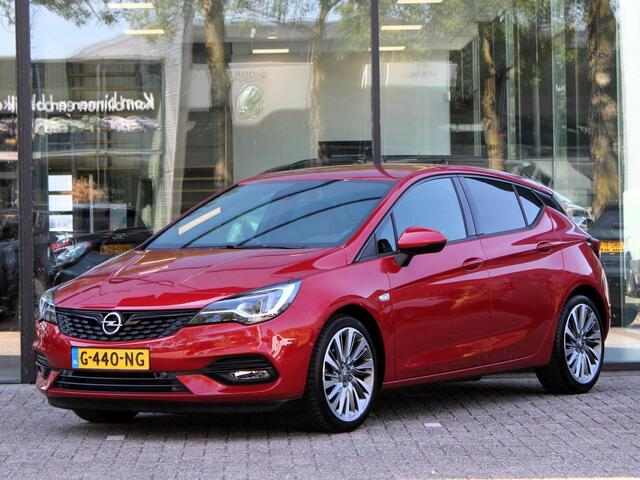 Opel ASTRA 1.2 Launch Elegance | Navi / Leder / Camera