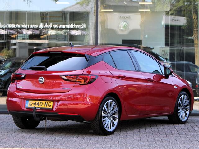 Opel ASTRA 1.2 Launch Elegance | Navi / Leder / Camera