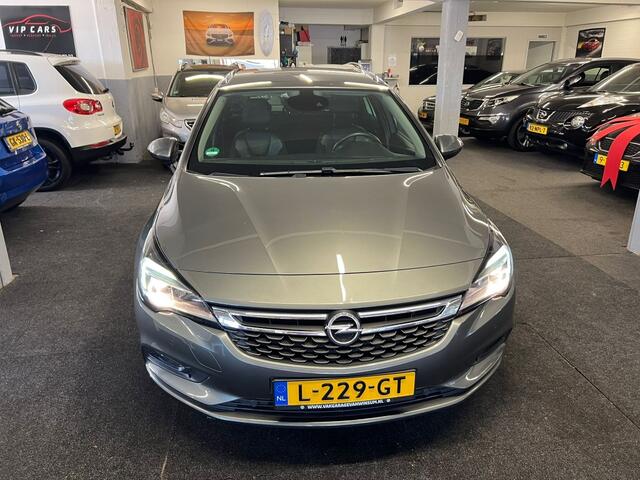 Opel ASTRA 1.0 *2017* Vol opties*Leder*Camera*LED