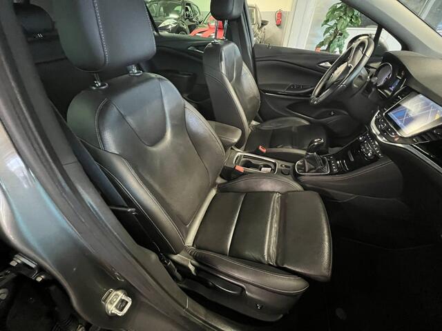 Opel ASTRA 1.0 *2017* Vol opties*Leder*Camera*LED