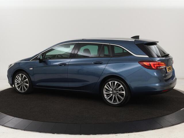 Opel ASTRA 1.4 Turbo Innovation | Leder | Stoel & stuurverwarming | Trekhaak | Matrix LED | Carplay | Navigatie | Keyless | Camera | Achterbankverwarming | Climate control | Comfortstoelen | Cruise control