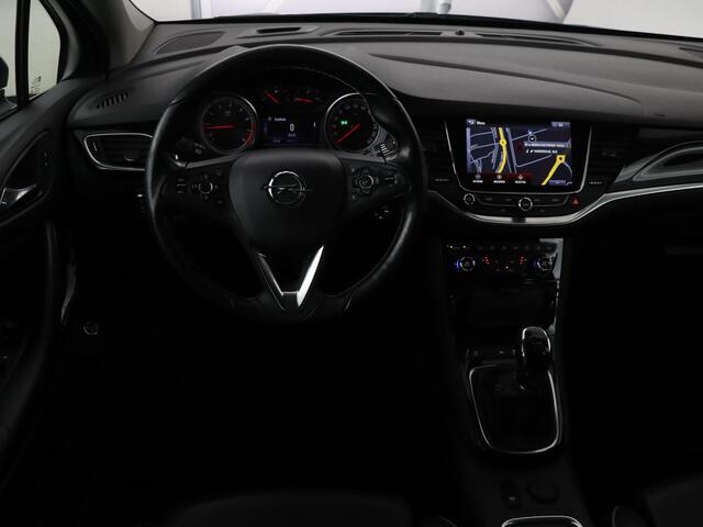 Opel ASTRA 1.4 Turbo Innovation | Leder | Stoel & stuurverwarming | Trekhaak | Matrix LED | Carplay | Navigatie | Keyless | Camera | Achterbankverwarming | Climate control | Comfortstoelen | Cruise control
