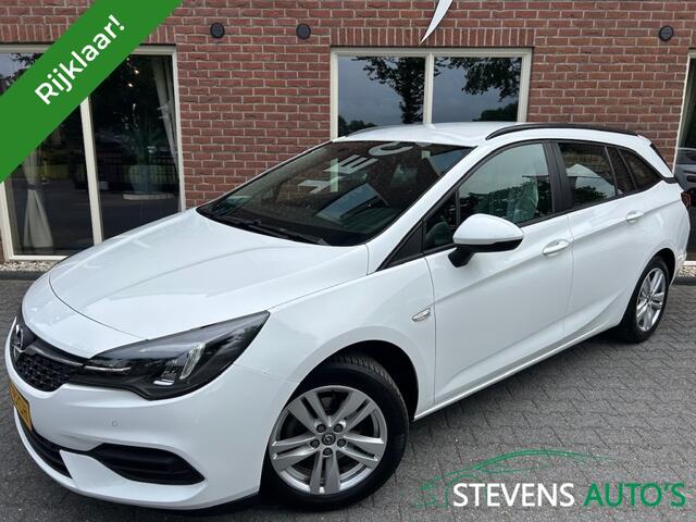 Opel ASTRA 1.2 Edition TREKHAAK / NAVI / LMV+ALLSEASON / AIRCO / CRUISE / L