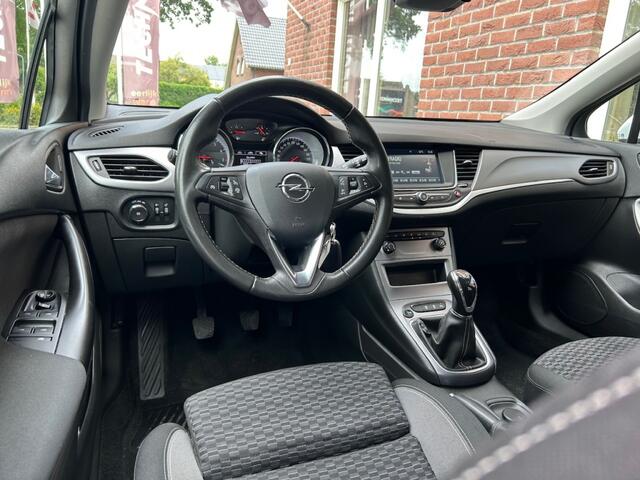 Opel ASTRA 1.2 Edition TREKHAAK / NAVI / LMV+ALLSEASON / AIRCO / CRUISE / L