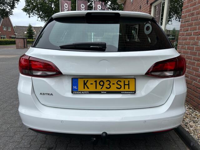 Opel ASTRA 1.2 Edition TREKHAAK / NAVI / LMV+ALLSEASON / AIRCO / CRUISE / L