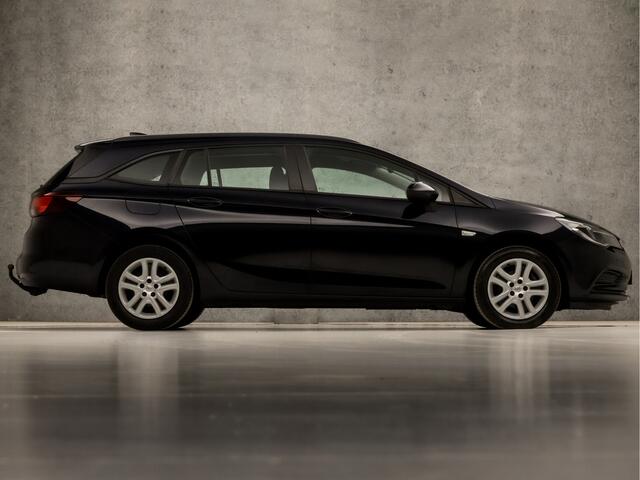 Opel ASTRA Sports Tourer 1.0 Sportline (GROOT NAVI, APPLE CARPLAY, CLIMATE, TREKHAAK, XENON, SPORTSTOELEN, BLUETOOTH, CRUISE CONTROL, NIEUWSTAAT)