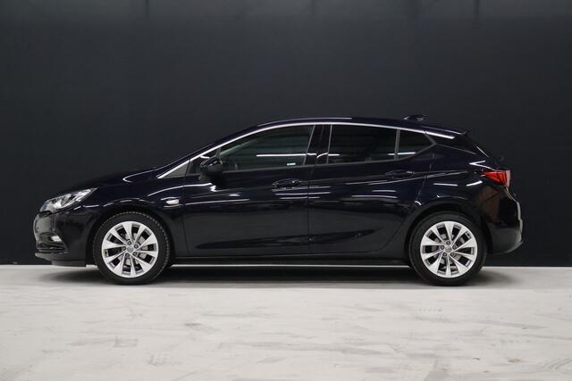 Opel ASTRA 1.0 Business Executive [CAMERA, ADAPTIVE CRUISE CONTROL, PDC V+A, BLUETOOTH, KEYLESS ENTRY, CLIMATE CONTROL, NAVIGATIE, NIEUWSTAAT]