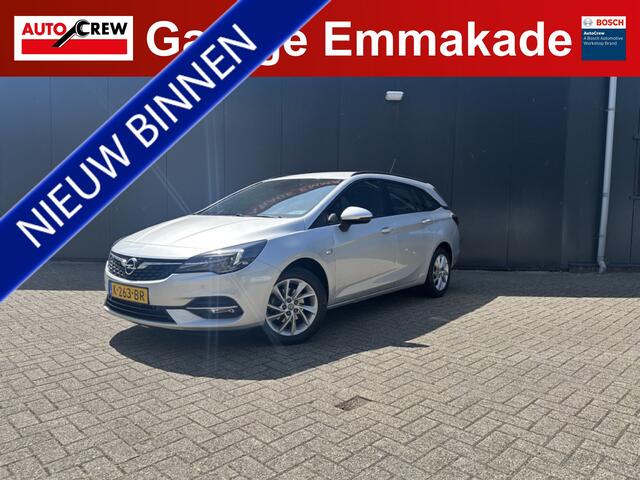 Opel ASTRA WORD VERWACHT: Sports Tourer 1.2 Business Executive
